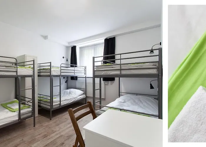 Hostel Opera Πόζναν