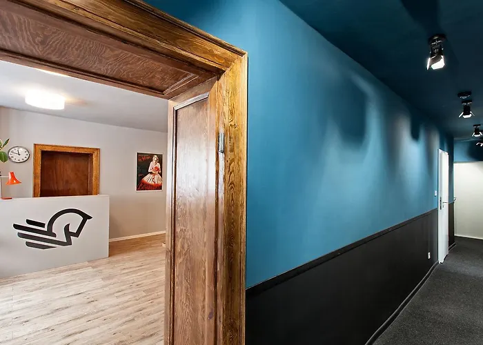 Hostel Opera Πόζναν