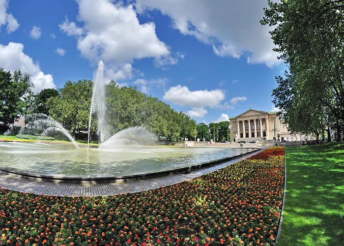 Opera 旅馆 波兹南