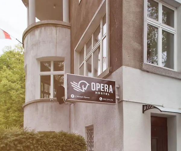 Opera * 波兹南